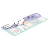 Флажки-закладки MESHU "Meow paw" 20 л, 5 цветов, европодвес RE-MS_54265