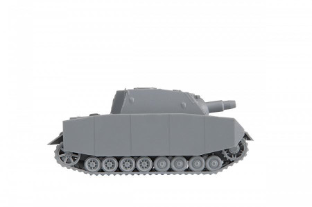 Сборная модель: Немецкая самоходно-артиллерийская установка Sturmpanzer IV, З-6244