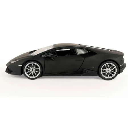 Машинка WELLY 1:24 Lamborghini Huracan Coupe, черный матовый IT-24056MA-W