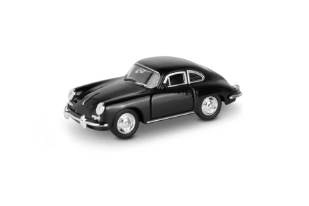 Машинка WELLY 1:38 Porsche 356B, пруж. мех., цвет в асс. IT-43803W