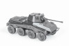 Сборная модель: Немецкий тяжелый бронеавтомобиль SD.KFZ.234/2 "Пума", сборка без клея З-6285