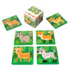 Пазл Baby Toys 24 maxi "Животные леса" KOR-04689