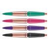 Карандаш механический MILAN Capsule Slim Copper 0.5 мм HB с ластиком, ассорти ML-185032920