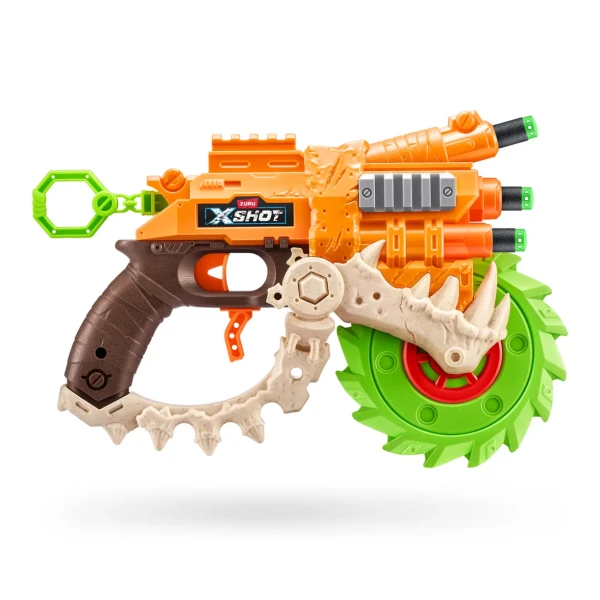 Игровой набор ZURU X-Shot INSANITY Хоррорфайр Рипер Х ДУО (2 бластера, 16 снарядов) IT-36731