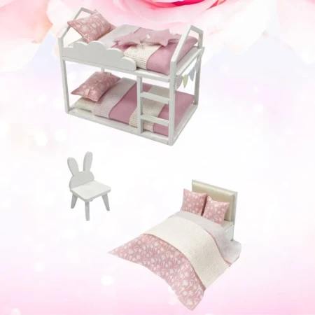 Румбокс: MiniHouse Блоггер Хаус UD-PC2302