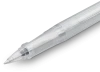 Ручка-роллер KAWECO PERKEO All Clear 0.7мм корпус прозрачный KAW-10002244
