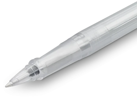 Ручка-роллер KAWECO PERKEO All Clear 0.7мм корпус прозрачный KAW-10002244