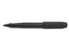 Ручка-роллер KAWECO PERKEO All Black 0.7мм черный корпус в упаковке KAW-10002231
