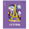 Тетрадь 48л. A5 линия BG "City dream" RE-Т5ск48 11041
