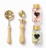 Набор для сургучной печати FOLIA PASTEL LOVE FL-31029