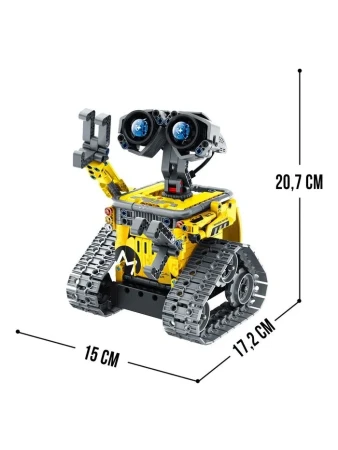 Конструктор iM.Master "Robot" IT-8039_MK