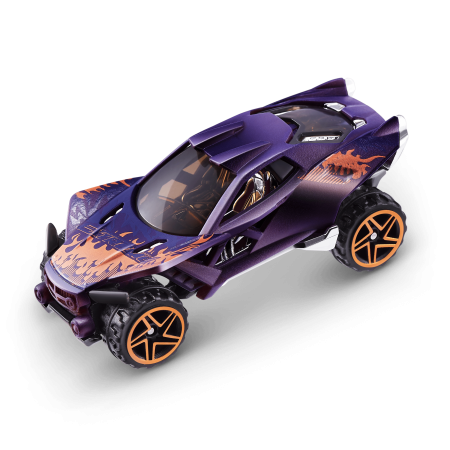Машинка ZURU Metal Machines хамелеон S1 в ассортименте IT-67100