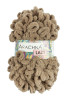 Пряжа ARACHNA Lazy 100% микрополиэстер 1 x 100 г 8.5 м №08 св.коричневый ARA-LAZ-08