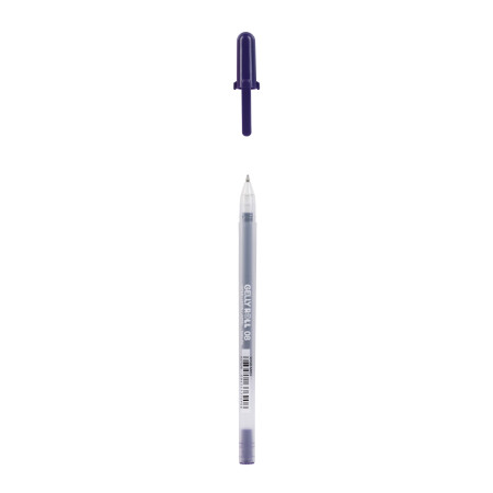 Ручка гелевая SAKURA Gelly Roll Classic Фиолетовый RTXPGBM24