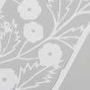 Трафарет "Маленькие цветы" 12 x 20 см, 1 шт пластиковый SIM-10249855
