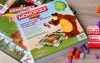 Настольная игра: Монополия Юниор "Маша и Медведь" MAG027854