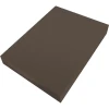 Фотокартон FOLIA 300 г/м2, 50×70 см, 1 лист, тёмно-коричневый FL-6170/1