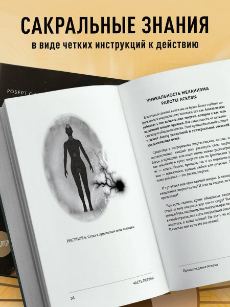 Книга: Аскеза как способ достижения цели EKS-220906