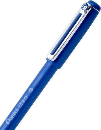 Ручка шариковая PENTEL iZee 0.7 мм 1 шт цвет чернил: синий BX457-C