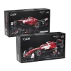 Конструктор CaDA "Болид Alfa Romeo F1" IT-C55026W