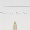 Ручка капиллярная SAKURA Pigma Micron 0.15 мм Черный MPXSDK00349