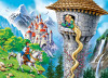Пазл Castorland 260 Rapunzel B-27453
