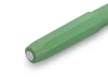 Ручка-роллер KAWECO PERKEO Jungle Green 0.7мм зеленый корпус в упаковке KAW-10002233