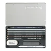 Набор для графики CRETACOLOR Artino Graphite 10 предметов, мет.пенал CR40021