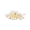 Ракушки декоративные ZLATKA / Blumentag 100 г ± 5 г Bubbles Shell 2.5 см DRF-003