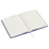 Ежедневник недатированный A5 136л. BG "Create. Purple" кожзам, твердый переплет, фиолетовый, цветной срез RE-DuA5_61248