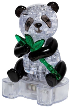 ЗD Crystal Puzzle Панда UD-9055A