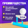 Развивающий набор IQ-ZABIAKA "Аэробол" Логопедический тренажёр SIM-5034816