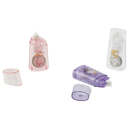 Корректирующая лента MESHU "Sweety" 5 мм x 6 м ассорти RE-MS_54213