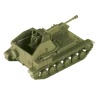 Сборная модель: Советская САУ СУ-76М, З-6239