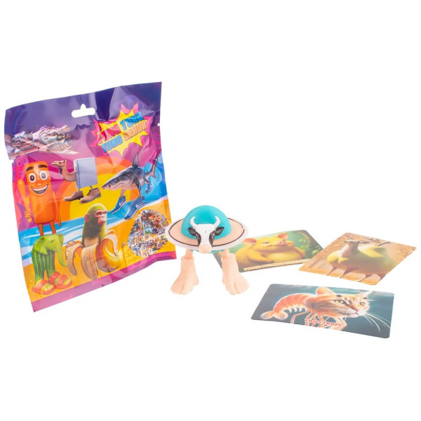 Игрушка KiddiePlay Фигурка Героя, Серия 4, 7-9 см UT-56001_4