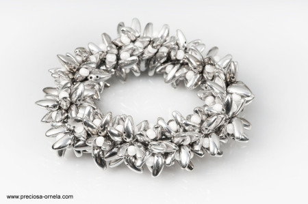 Бусины Чехия PRECIOSA Chilli 111-01357-00 10 г 00030