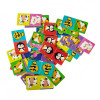 Домино Вaby Toys для малышей "Животные" 28 элемента, 3+ KOR-04047