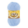 Пряжа ADELIA Aura 100% акрил 1 х 50 г 250 ± 5 м №080 св.голубой ADE-AUR-080