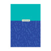 Тетрадь 80л. A4 линия BG "Monocolor. Letters" RE-Т4ск80_11206