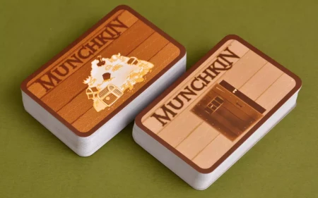Настольная игра: Манчкин 2. Дикий Топор (3-е рус. изд.) MAG1114