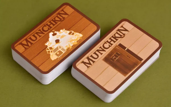 Настольная игра: Манчкин 2. Дикий Топор (3-е рус. изд.) MAG1114