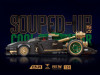 Конструктор Decool "Спорткар Dark Green Wind Chi" IT-KC020_MK