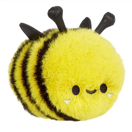 Флаффи Стаффиз. Игровой набор Маленькая Пчела 2в1. Fluffie Stuffiez ROS-42995