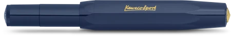 Ручка-роллер KAWECO CLASSIC Sport 0.7мм синий морской KAW-10001742