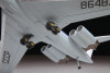 Сборная модель: Самолет "Ил-62М", З-7013