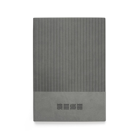Набор подарочный "Стихия" Grey edition записная книжка А5 80л + шариковая ручка NP-ST07012