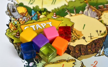 Настольная игра: Волшебная штука MAG21293