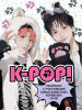 Раскраска: K-pop! Раскраска с участниками самых известных корейских групп EKS-895570