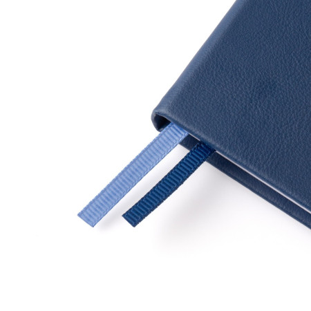 Блокнот для записей Стихия Bullet Journal 100 г/м2, 14 x 20 см, 80 л, жесткая обложка, тёмно-синий NP-ST04054