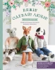 Книга Э: Вяжи! Одевай! Люби! Очаровательная компания вязаных животных. Более 40 моделей для вязания на спицах игрушек, одежды и аксессуаров 978-5-04-102396-6